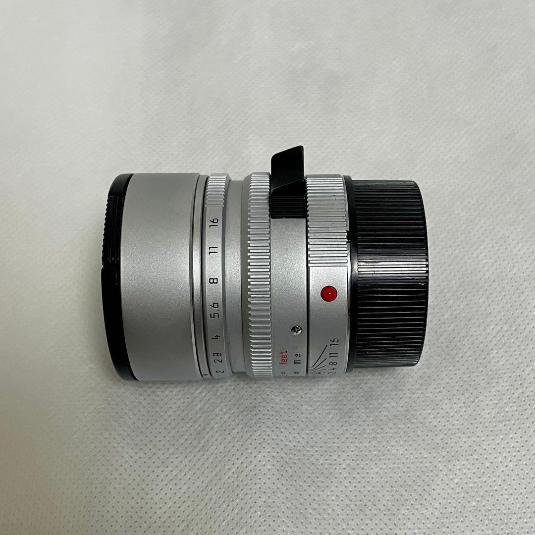 LEICA SUMMILUX-M F1.4 50mm ASPH 6bitライカ