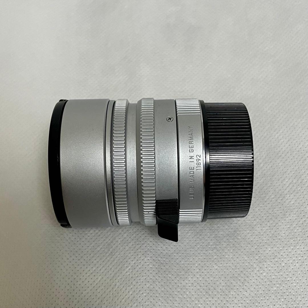 LEICA SUMMILUX-M F1.4 50mm ASPH 6bitライカ