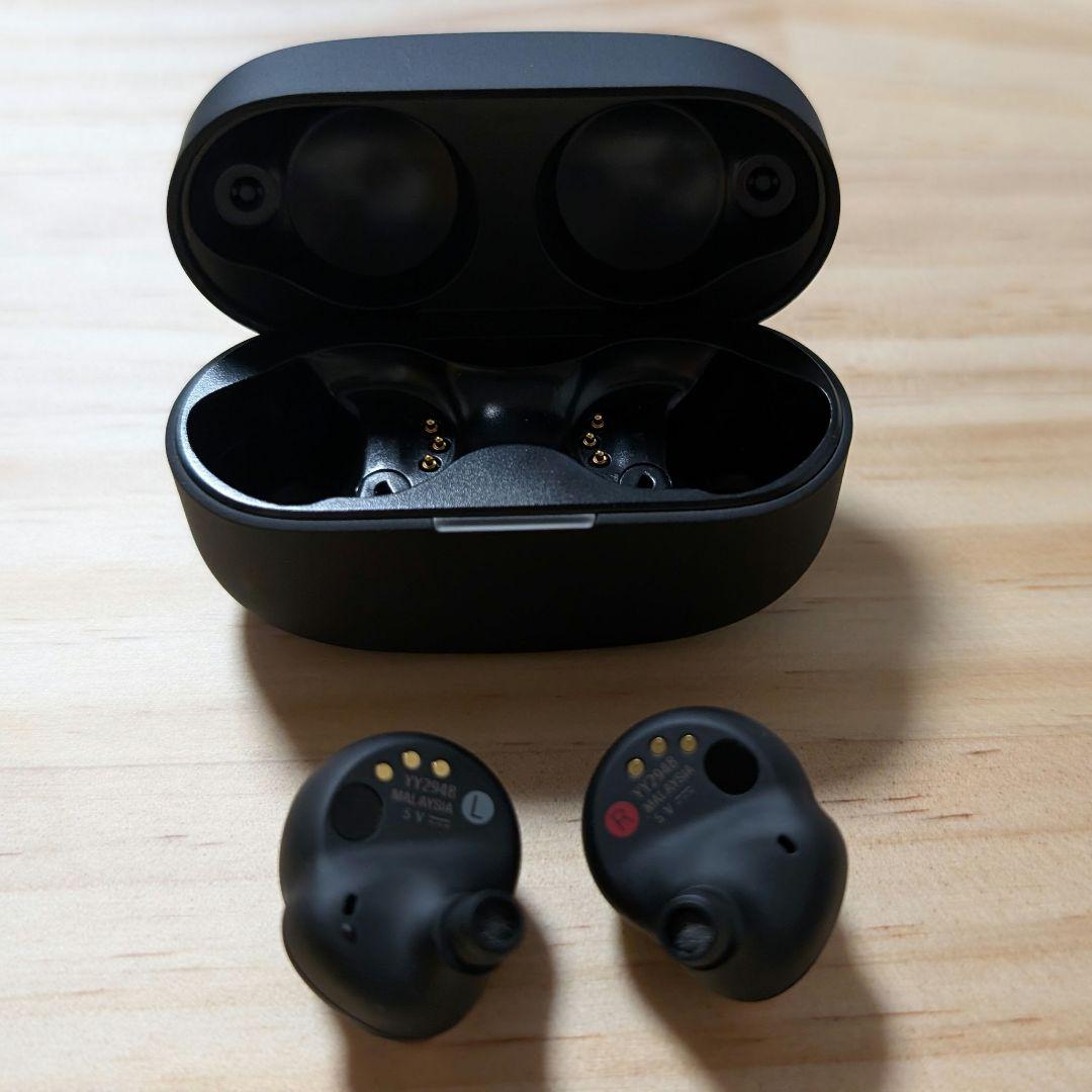 【美品】SONY 　WF-1000XM4　　ケース付き