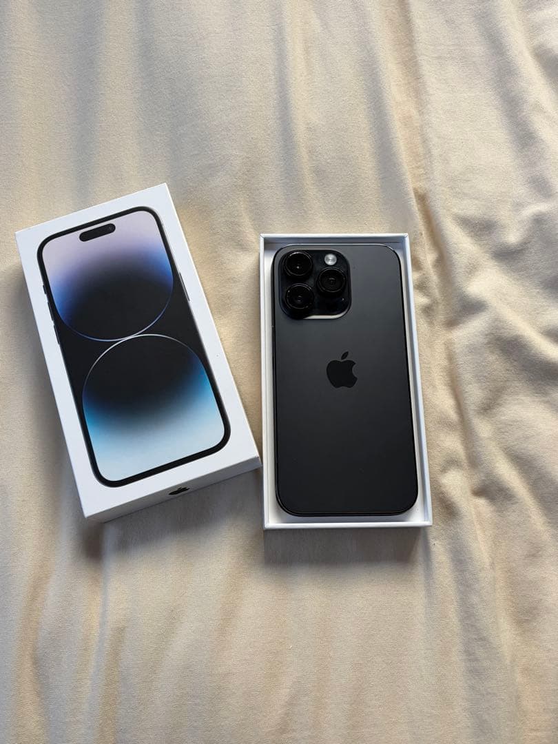 スマートフォン本体 Apple iPhone 14 Pro 256GB