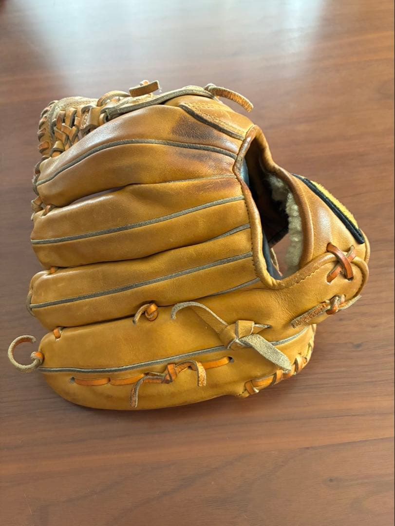 ミズノプロ　ビッグM硬式　投手用