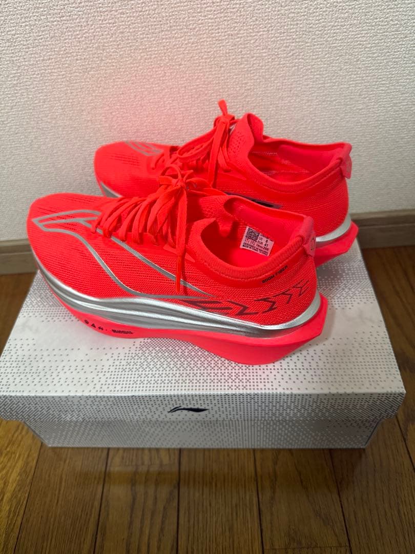 リーニン　FEIDIAN6 ELITE レッド