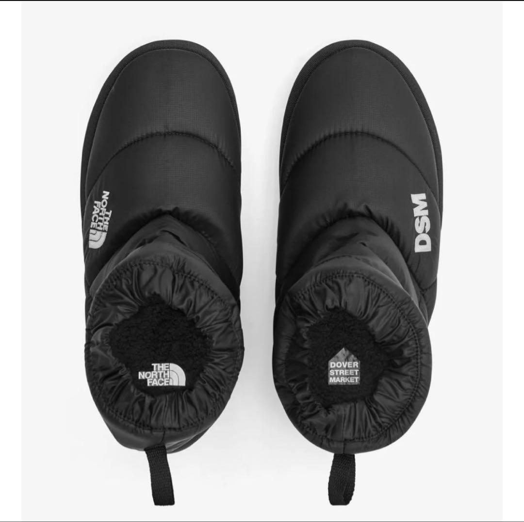 THF × DSM Nuptse 700 Bootie ヌプシブーティ　24cm