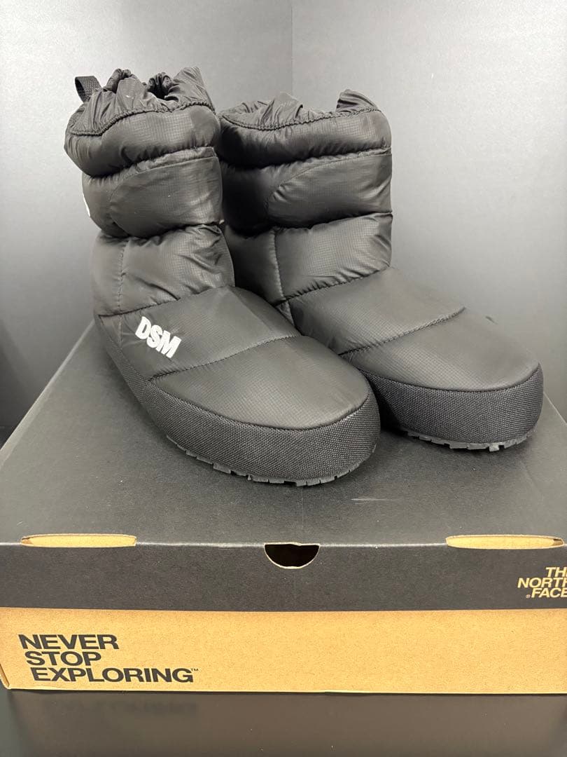 THF × DSM Nuptse 700 Bootie ヌプシブーティ　24cm