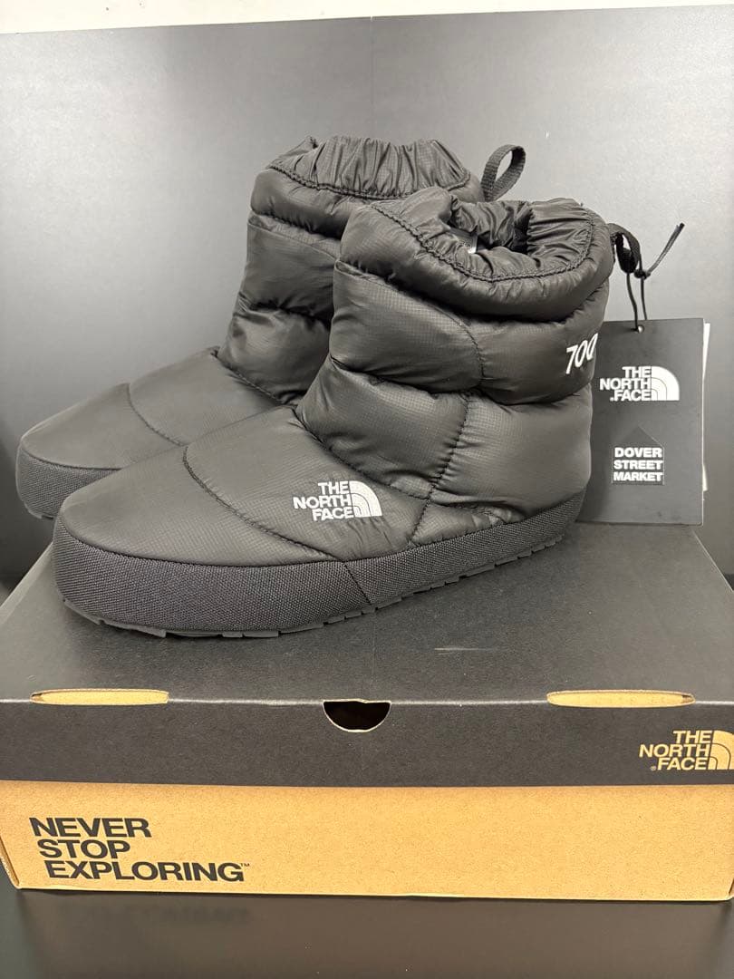 THF × DSM Nuptse 700 Bootie ヌプシブーティ　24cm