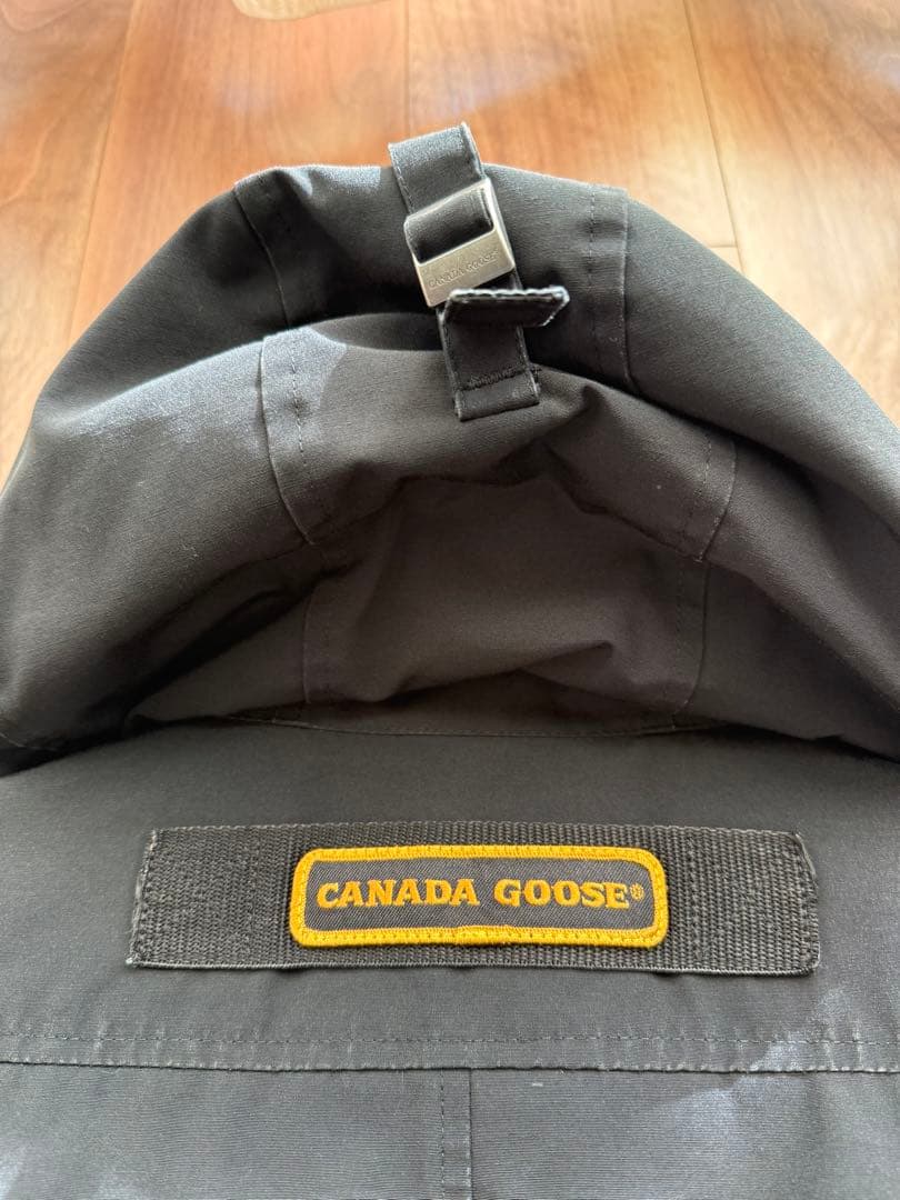 【XS】カナダグース  ジャスパー