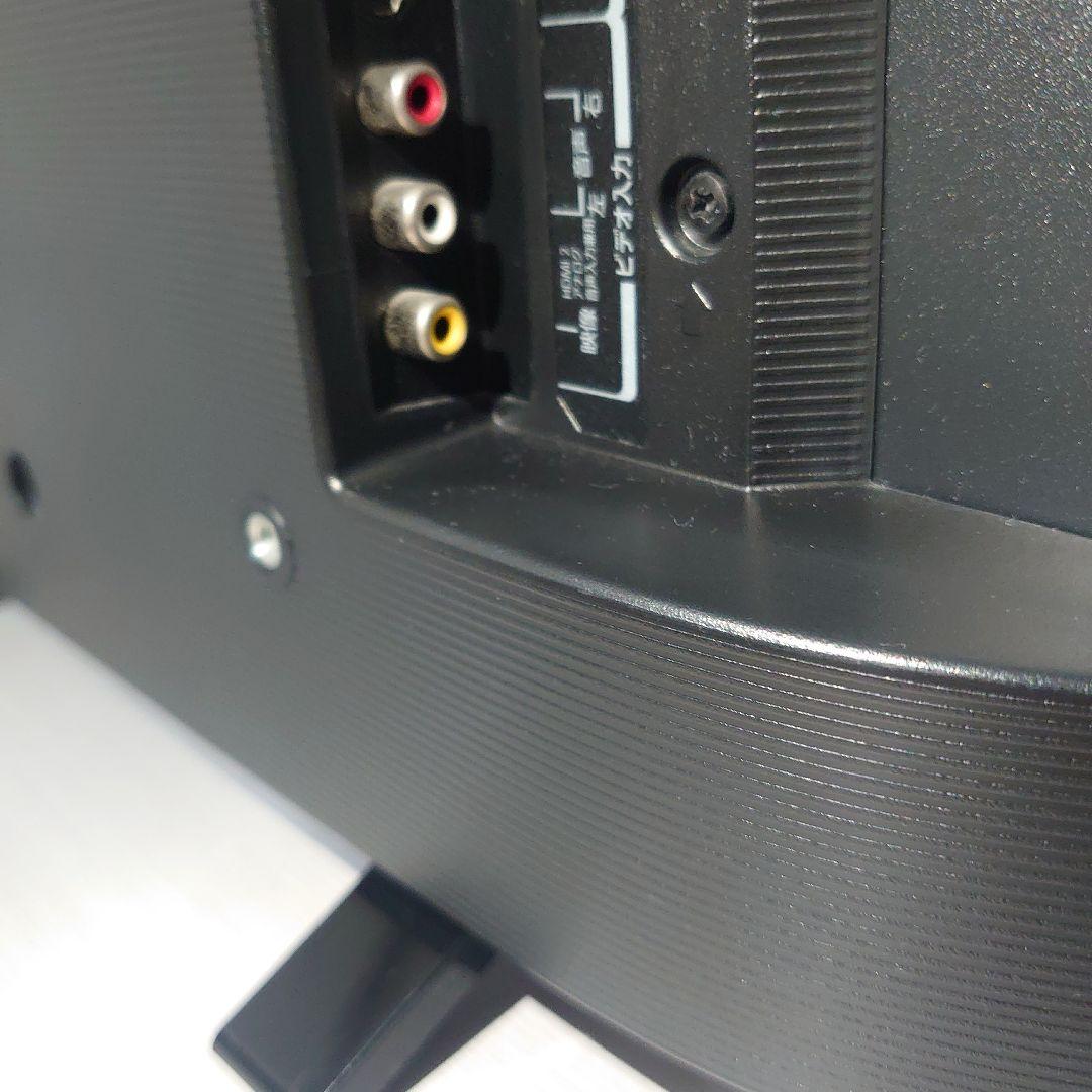 TOSHIBA REGZA 24インチ 液晶テレビ 裏録対応