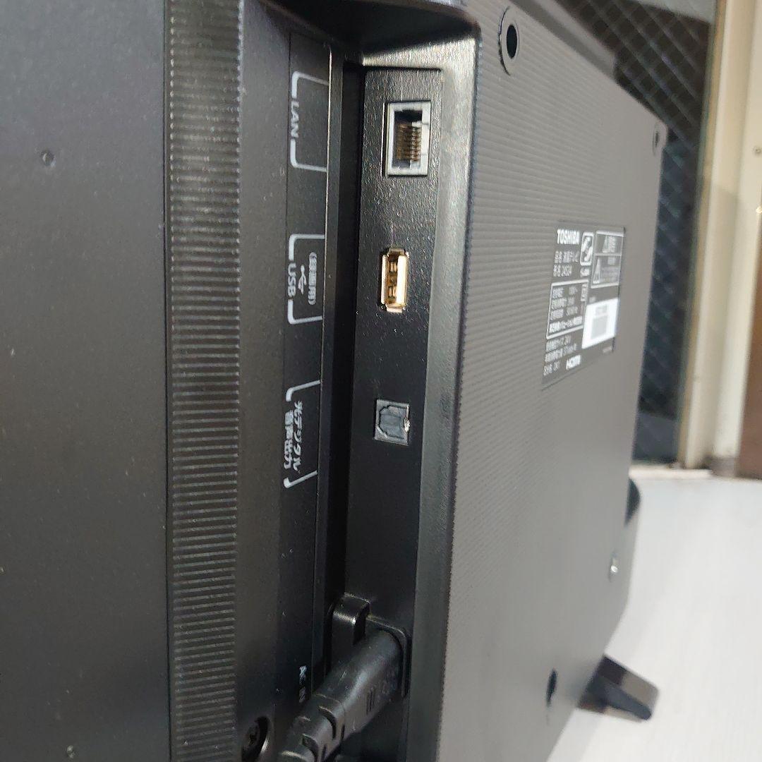 TOSHIBA REGZA 24インチ 液晶テレビ 裏録対応