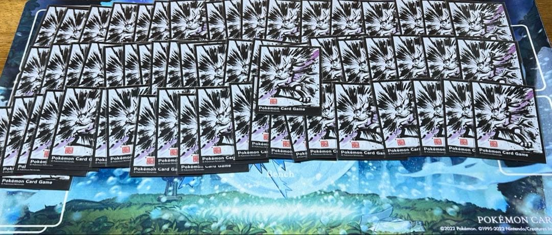 ポケモンカードエクストラルギアデッキ