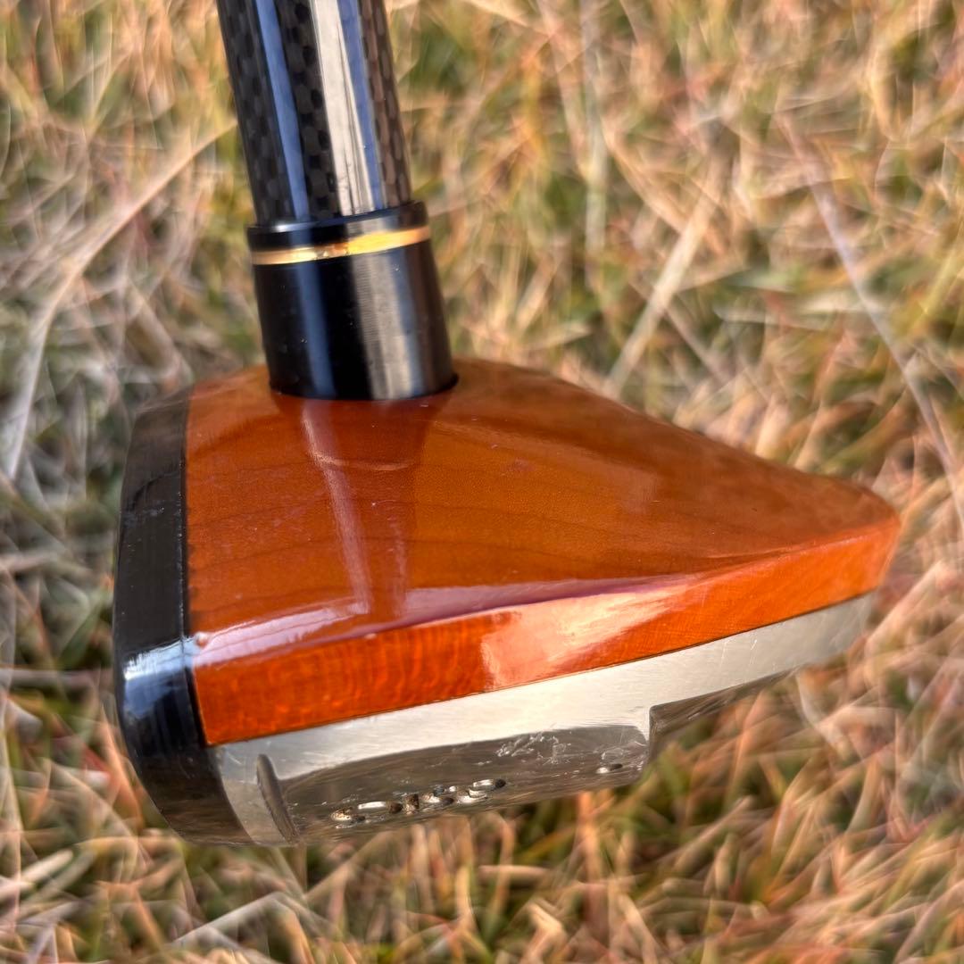 asics Back Cavicy HS-1 パークゴルフクラブ IPGA