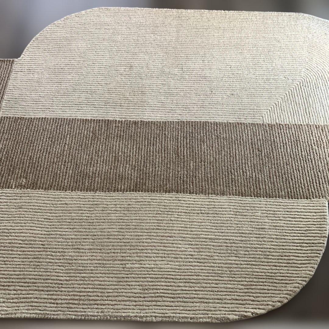 アクタス　PETERラグ 140×200cm