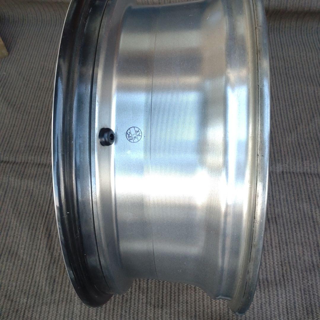 スバル 18インチ ホイール 5スポーク