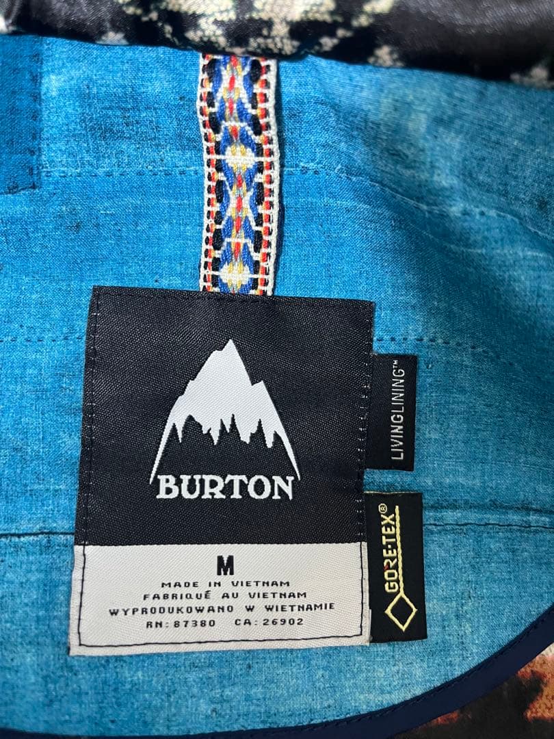 BURTON スキー・スノーボード ウェア GORE-TEX