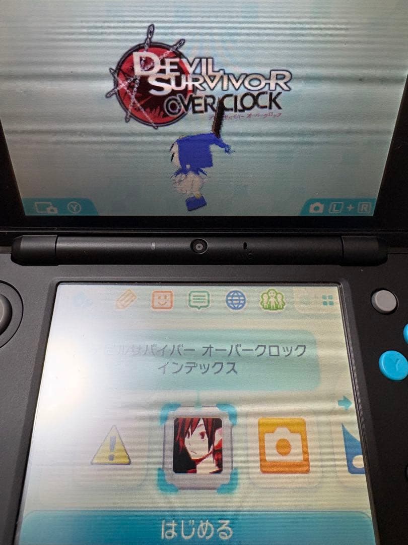 【3DS】デビルサバイバー　まとめ売り　未開封特典付