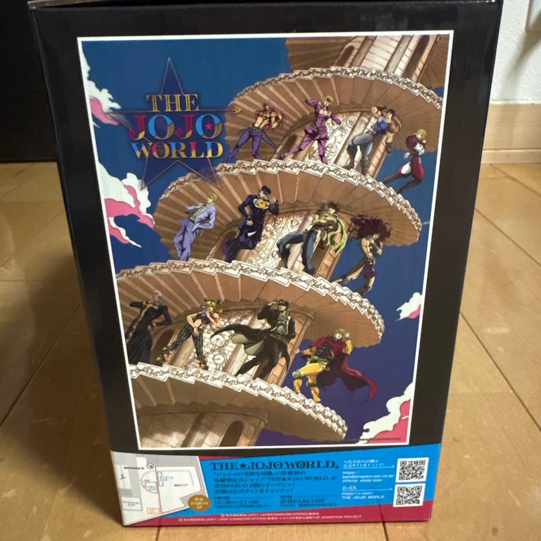 未開封 ジョジョの奇妙な冒険　一番くじ　D賞 東方仗助