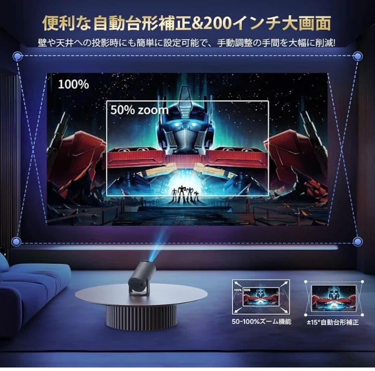 17000→値下【新品未使用】プロジェクター自宅ホームシアターイベント