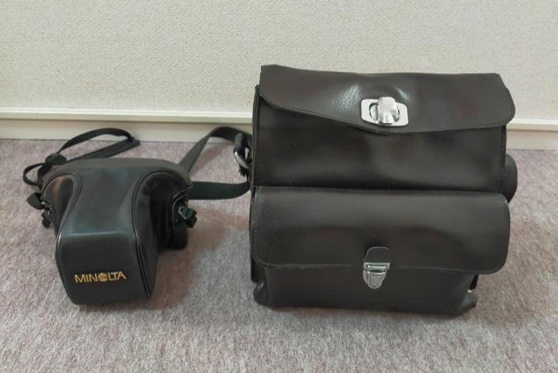 MINOLTA NEW X-700 フィルム一眼レフカメラ