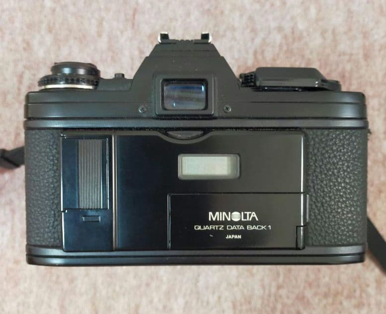 MINOLTA NEW X-700 フィルム一眼レフカメラ