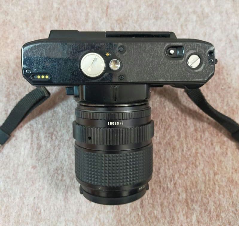 MINOLTA NEW X-700 フィルム一眼レフカメラ