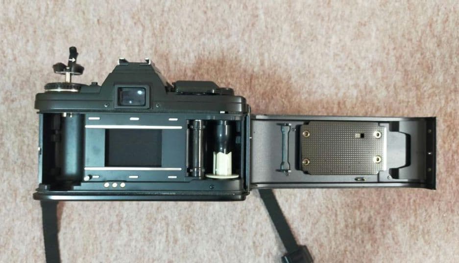 MINOLTA NEW X-700 フィルム一眼レフカメラ