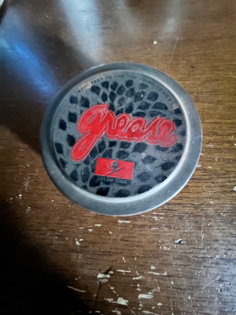 スタイリング剤 Cream Soda grease