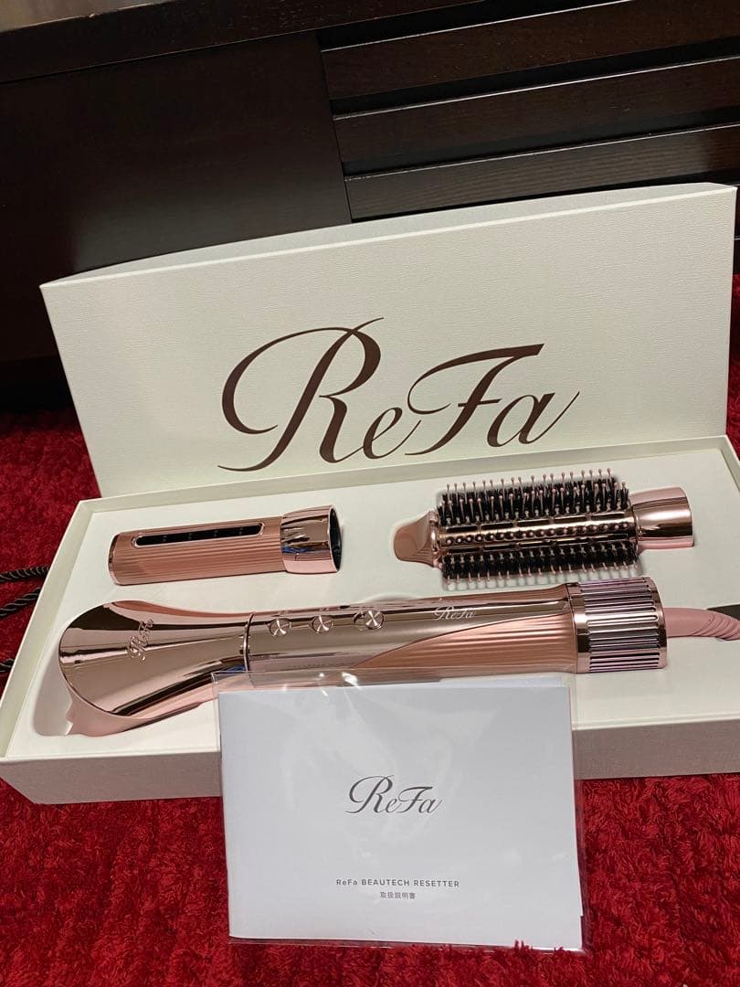 ReFa リファビューテック リセッター