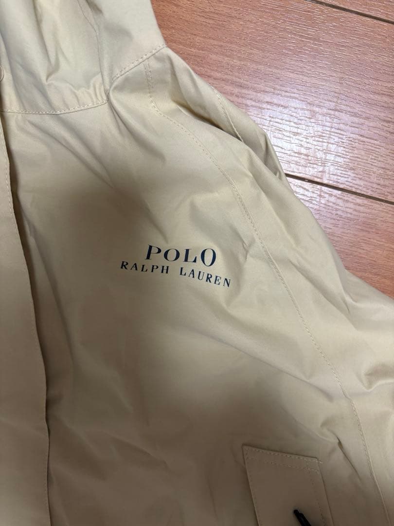 POLO ラルフローレン　レインコート