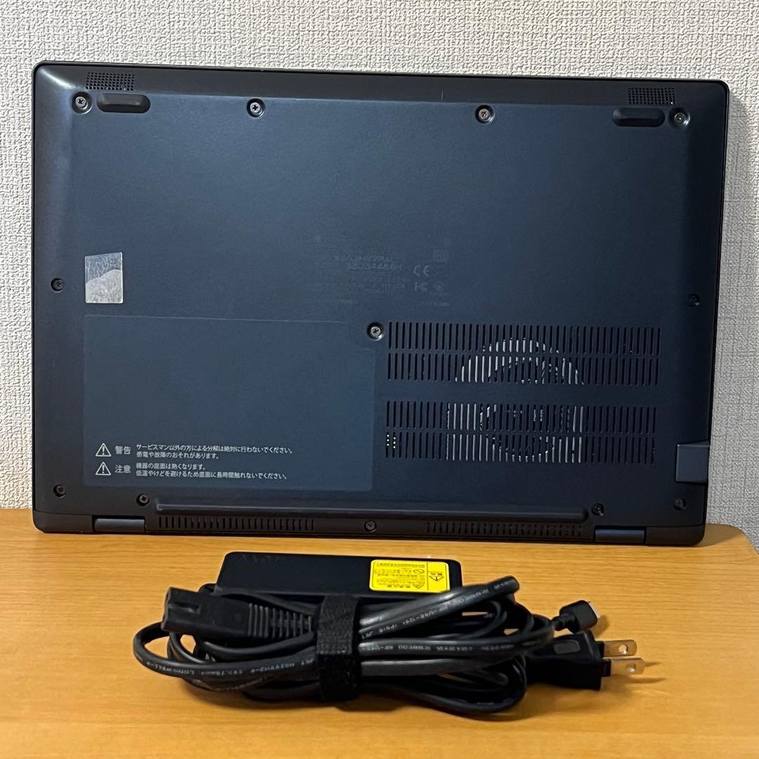 【中古美品】DYNABOOK GZ/HVL i7-1260P／16GBメモリ