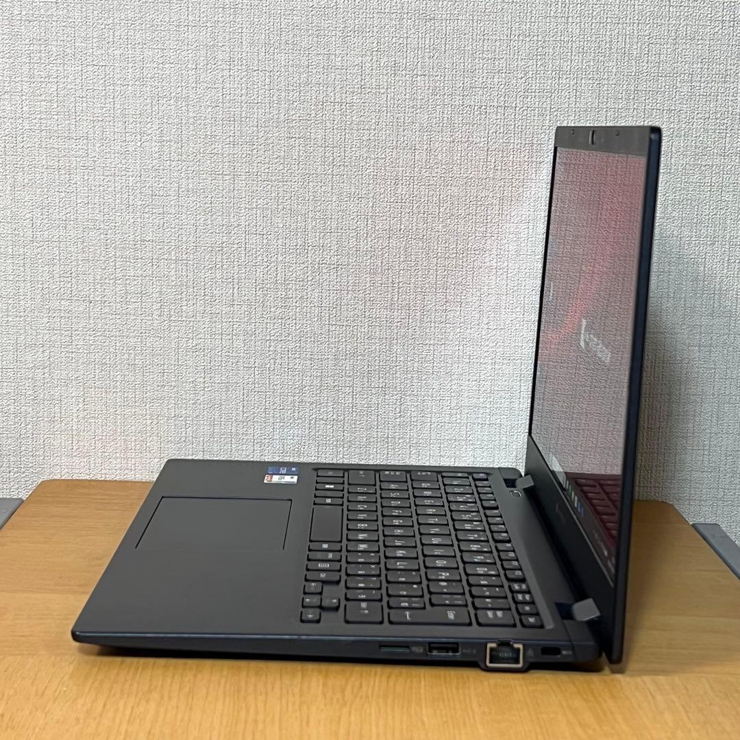 【中古美品】DYNABOOK GZ/HVL i7-1260P／16GBメモリ