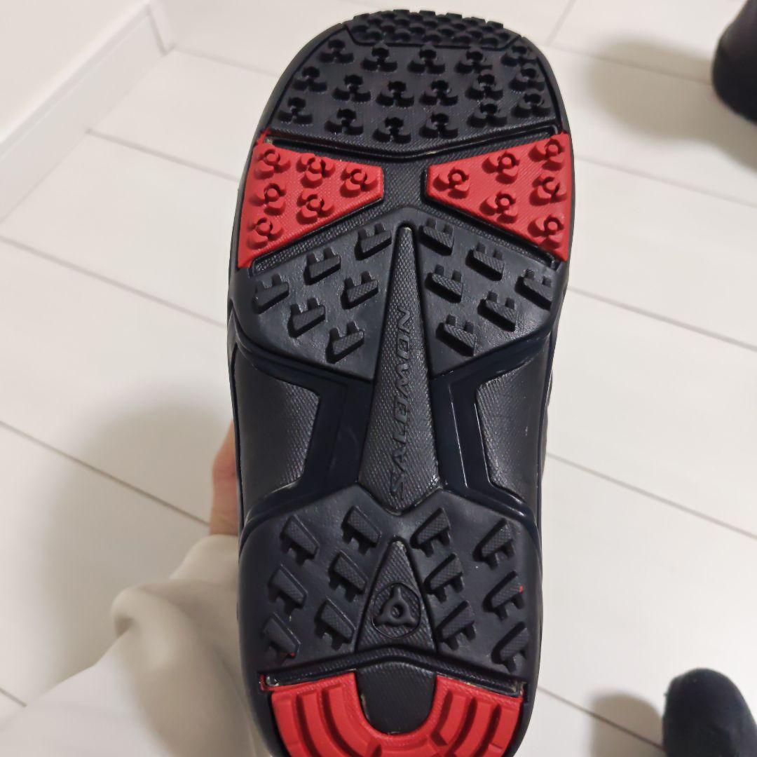 SALOMON SYNAPSE WIDE スノボブーツ