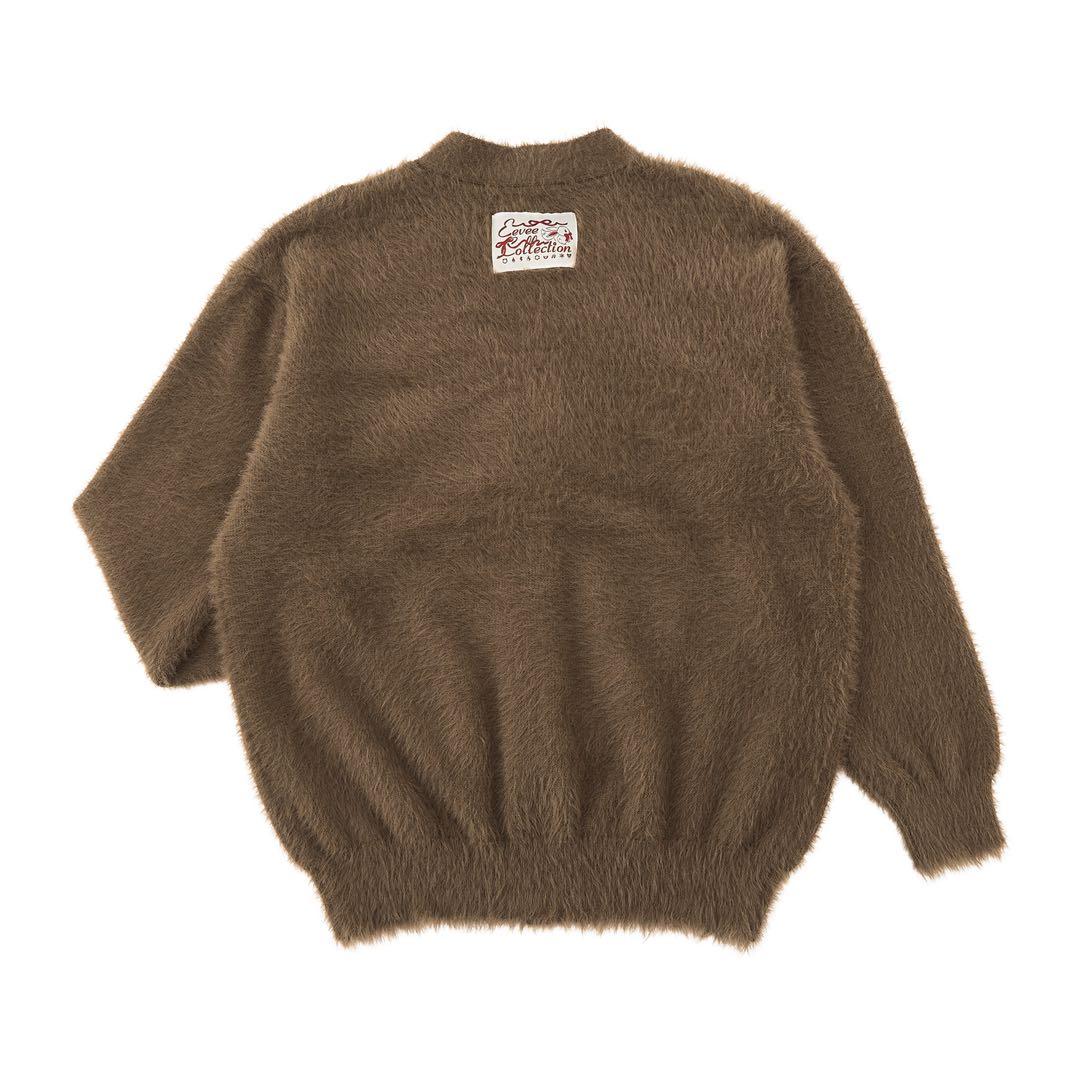 新品　ポケモンセンターオリジナル　カーディガン Eevee Collection