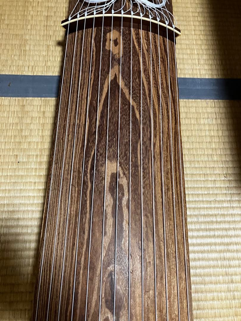 琴セット　送料込み