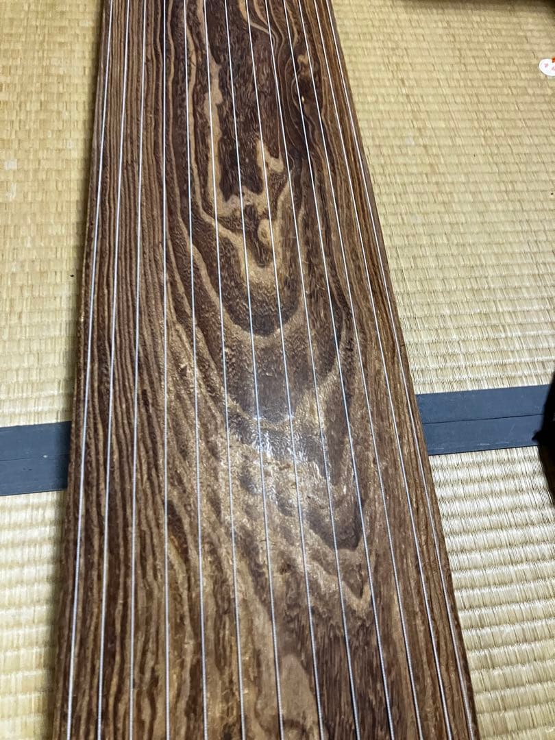 琴セット　送料込み