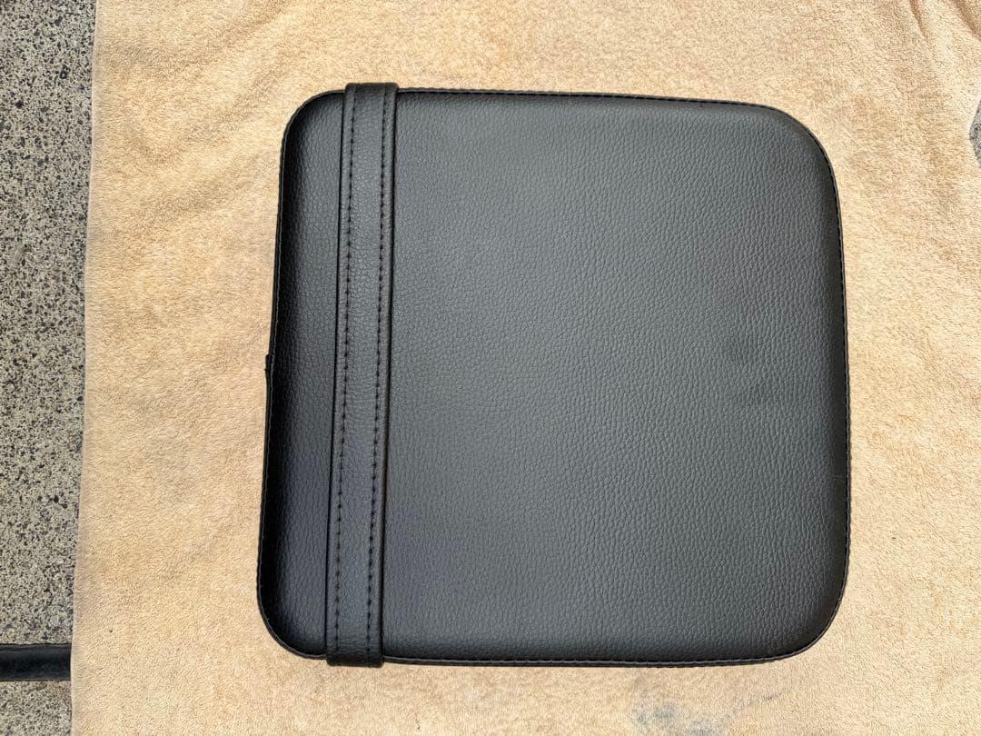 ハンターカブスライドキャリア ＋タケカワシート付き