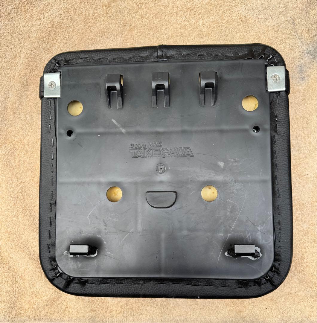 ハンターカブスライドキャリア ＋タケカワシート付き