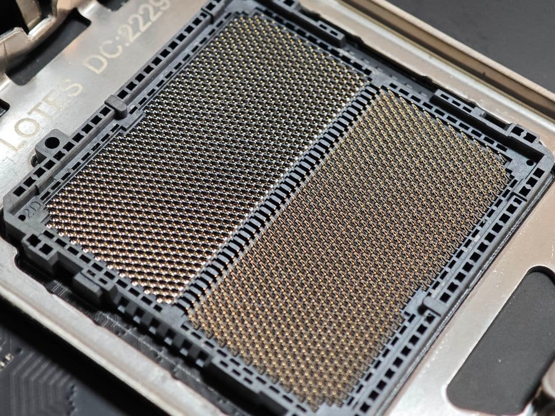 【未使用】BIOSTAR X670E VALKYRIE AM5 マザーボード