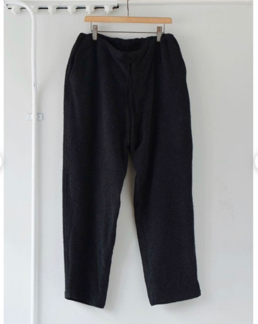 comoli シルクモッサセットアップ　サイズ1 21ss