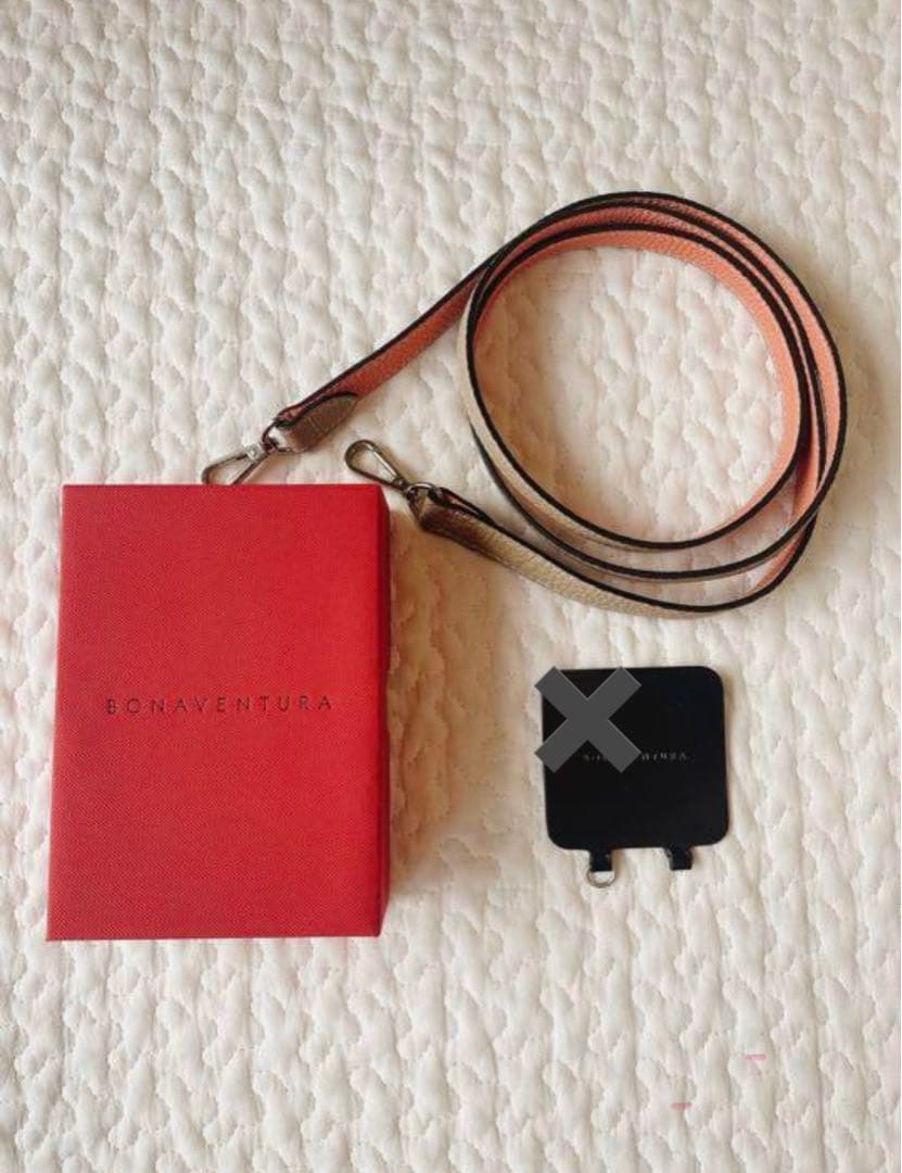 ボナベンチュラ　ショルダーストラップ