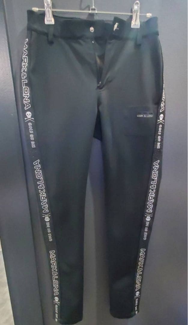 マークアンドロナ　レディース　ゴルフ　パンツ