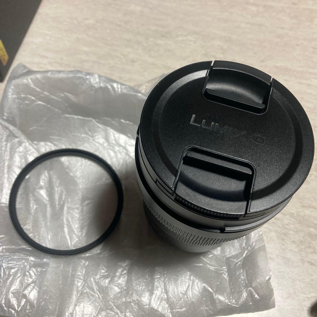 レンズ(ズーム) LEICA DG VARIO-ELMARIT 8-18mm f2.8-4.0