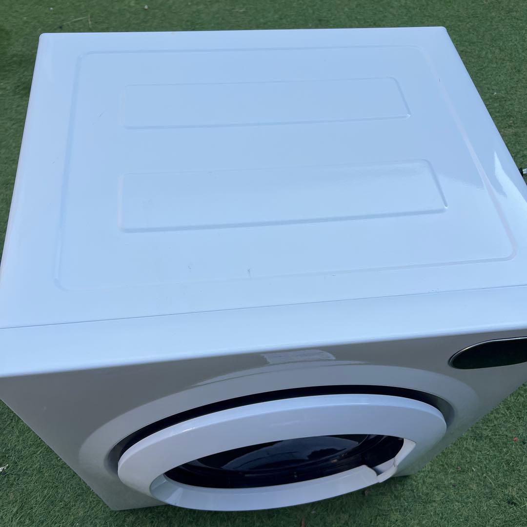 【横浜・川崎】SENTERN 衣類乾燥機 8kg 電気式ES317596 大容量