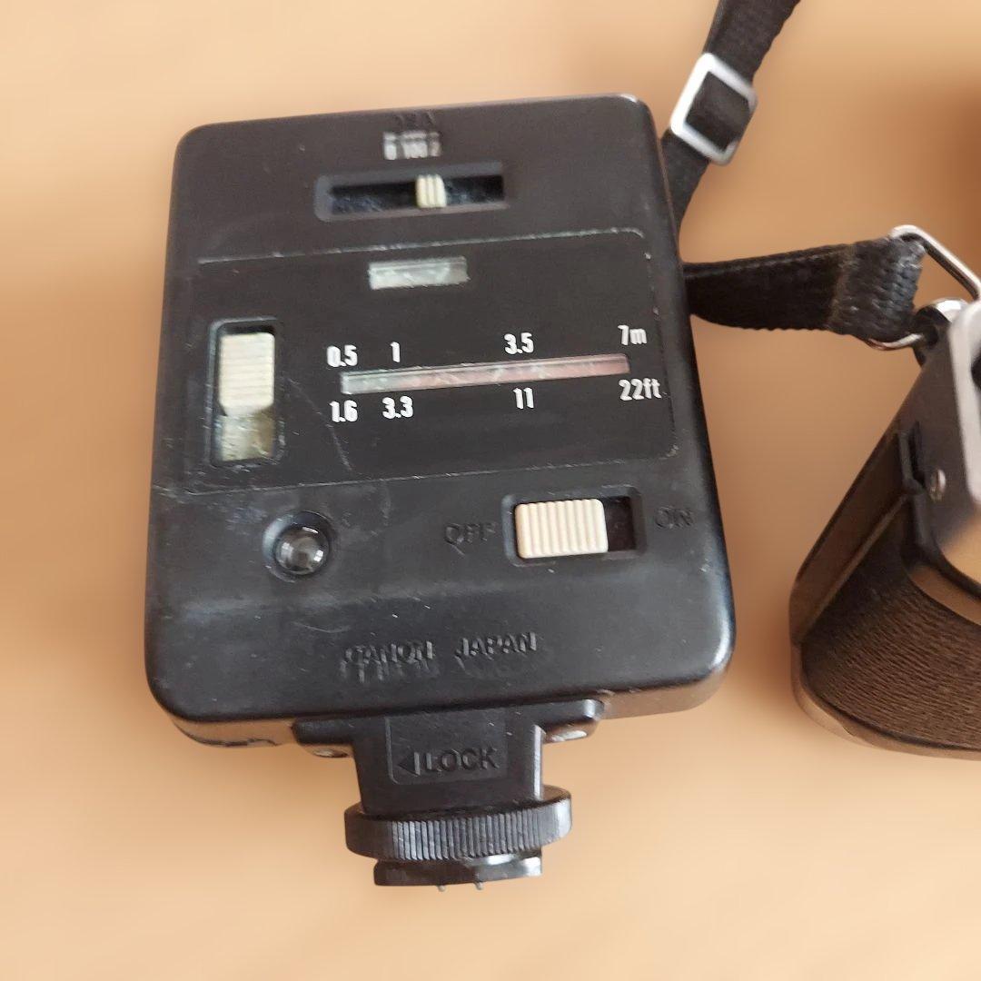 Canon AE-1 一眼レフカメラ レンズ付き