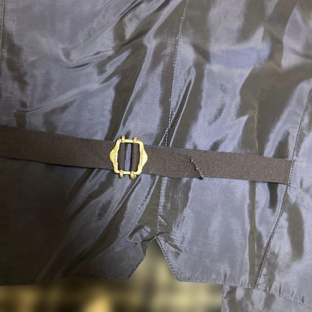 【美品】TAGLIATORE 秋冬　ジャケット　ベスト　モヘア アルパカ　48