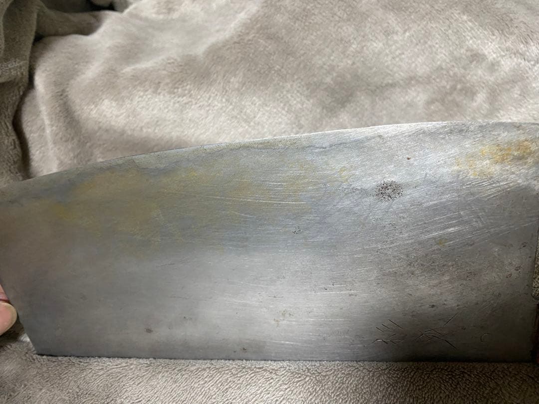 杉本6 中華包丁