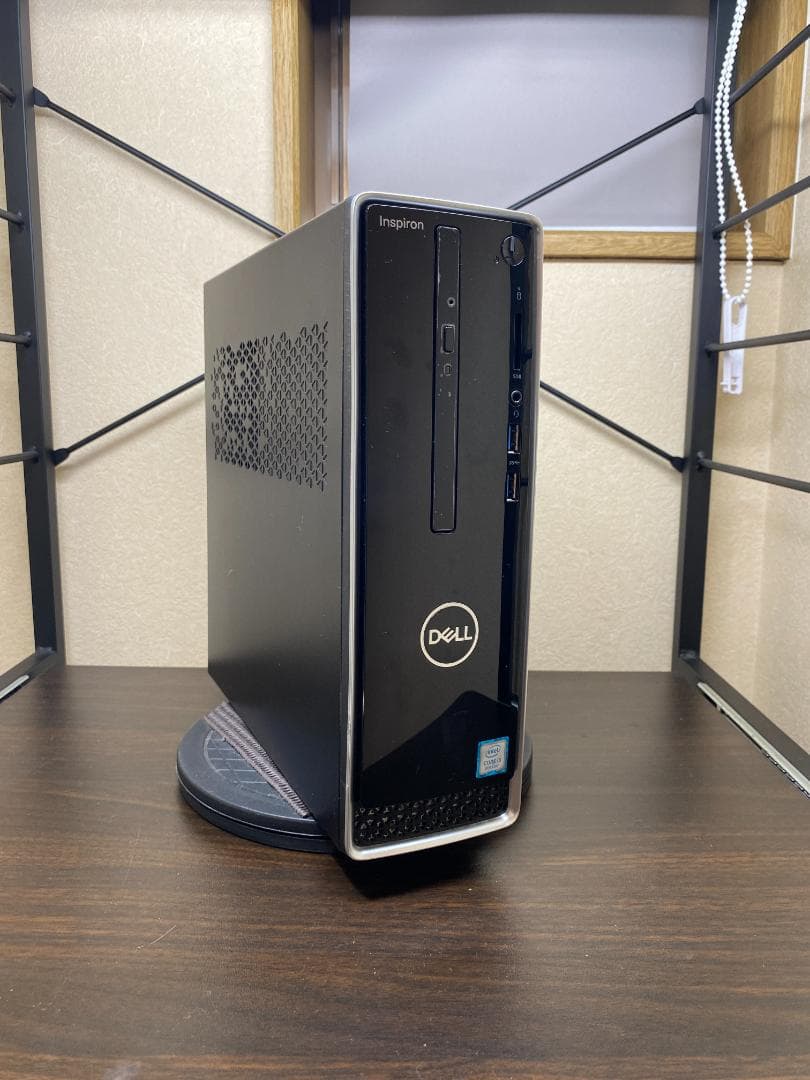 トレードPC 4画面出力対応　i5-8400　16GB　512GB