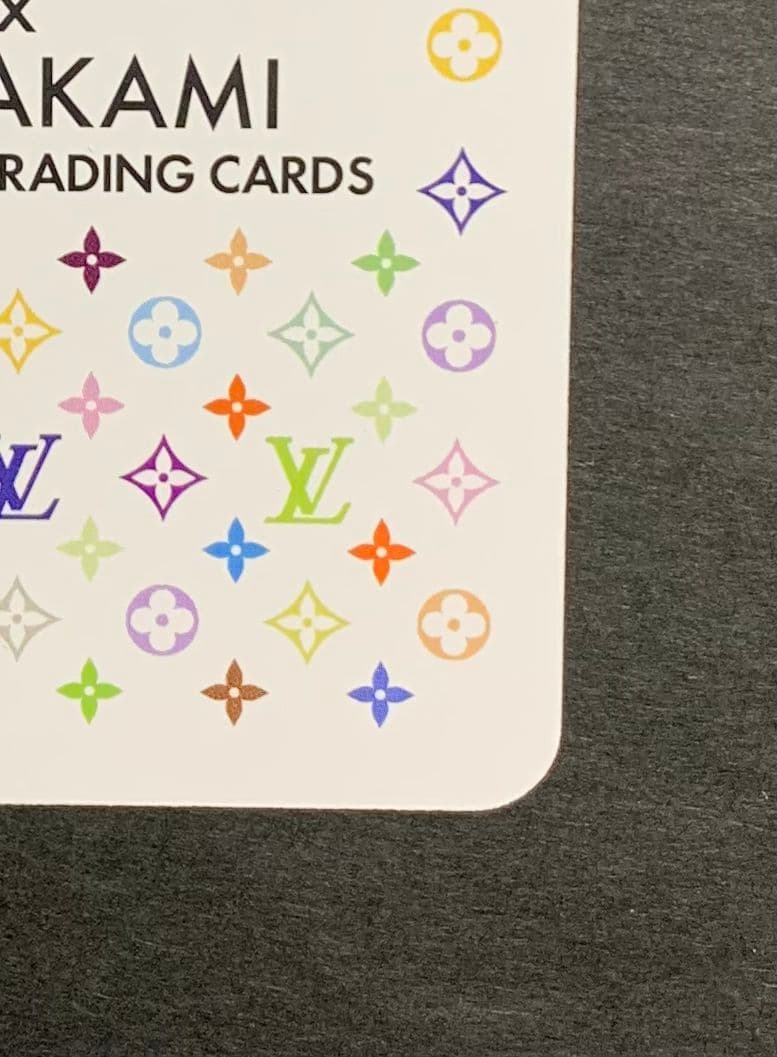♡LOUIS VUITTON PANDA 2003/005/C 村上隆 トレカ