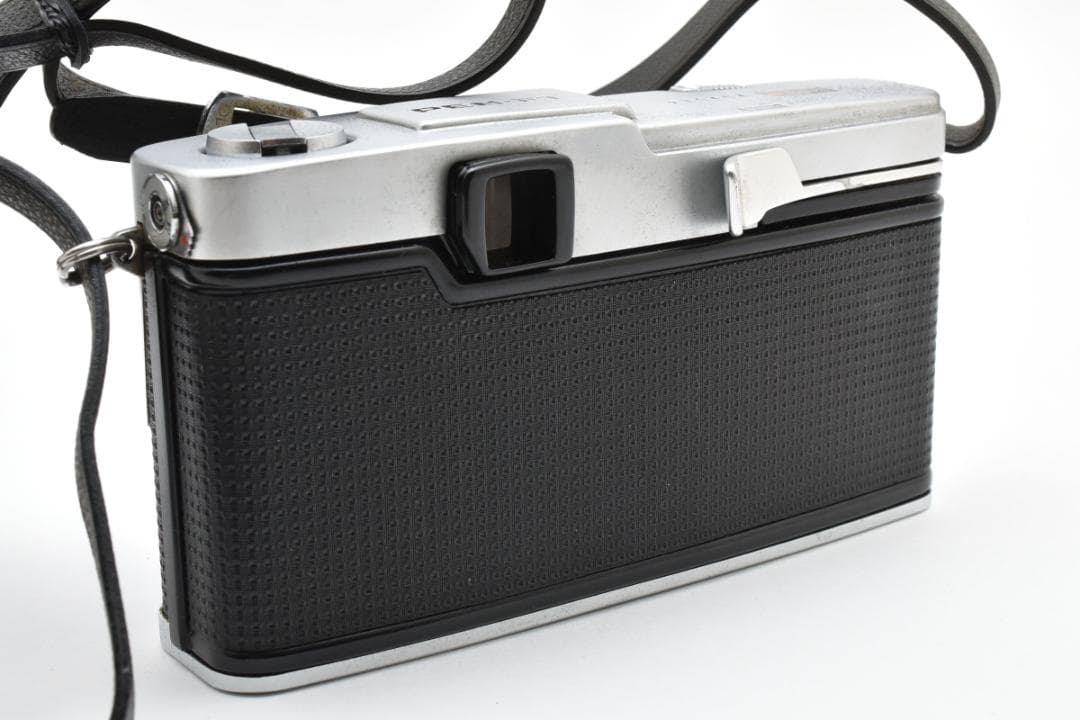 オリンパス PEN-FT F.Zuiko Auto-S 1.8 38mm 一眼