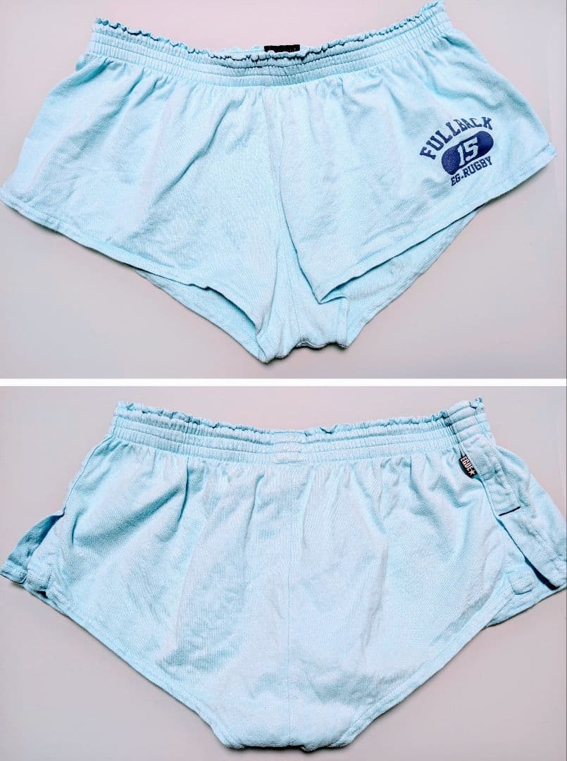 EGDE EG-RUGBY ラガーパンツXL 4枚セット USED