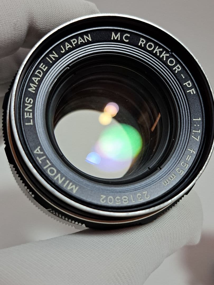 【激安】 MINOLTA SR-101& PENTAX SPOTMATIC SP