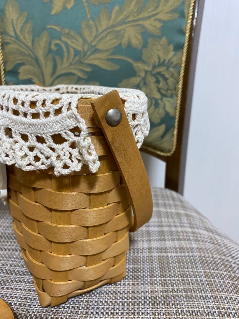 ロンガバーガー　バスケット　纏め売り